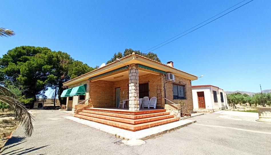 Foto 1 de Casa o xalet en venda a Villamontes - Boqueres, Alicante