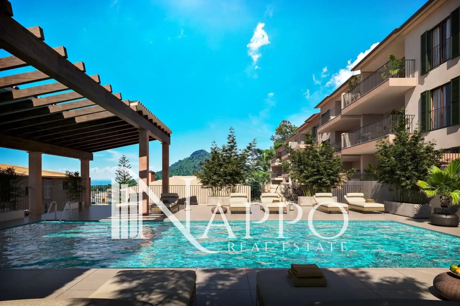 Maisonette mit Pool zum Verkauf in DES PORT, imagen 7