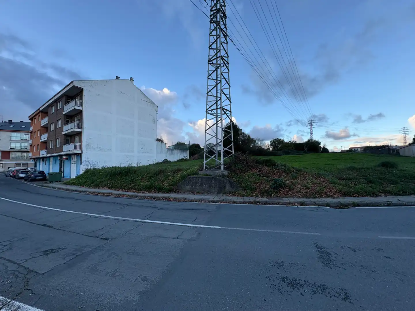 Terreni e lotti in vendita a Avenida de Santa Mariña, imagen 13
