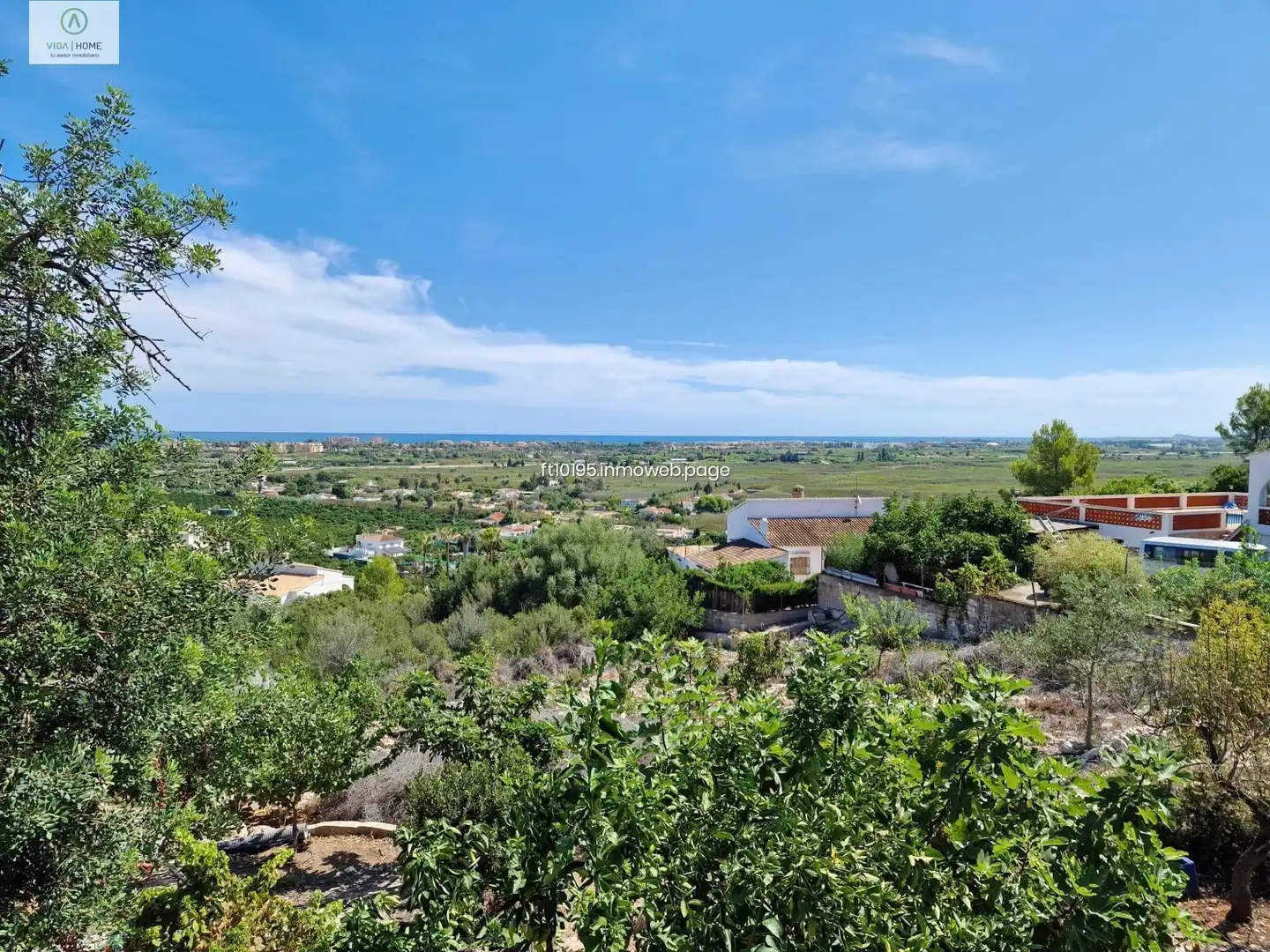 Terreny residencial en venda a Oliva pueblo, imagen 12