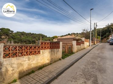 Wohnbaugrundstück zum Verkauf in Arenys de Munt