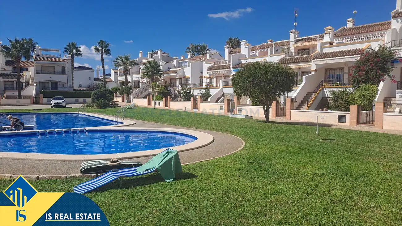 Apartamento con piscina en venta en Pueblo, imagen 31