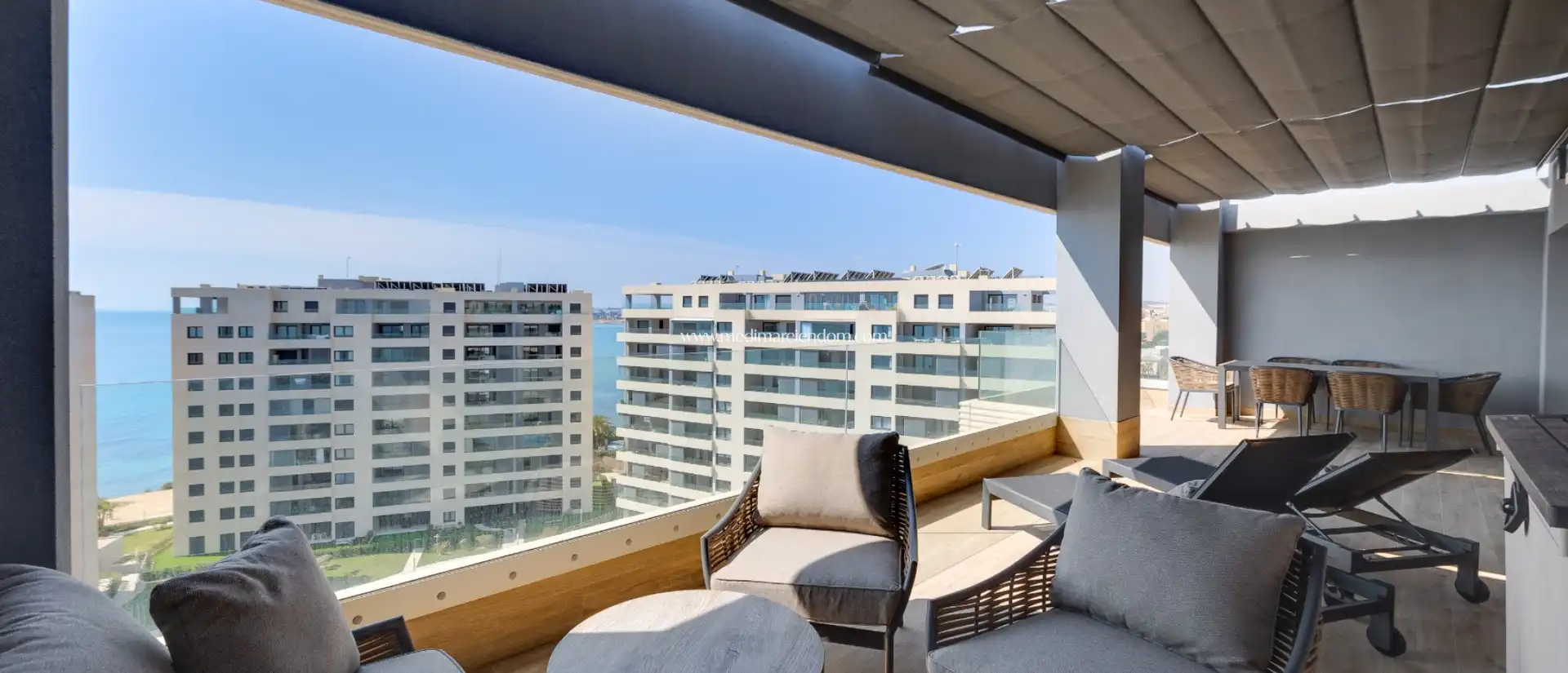 Penthouse mit Terrasse zum Verkauf in Playa del Acequión, Náufragos y Rocío del Mar, imagen 87