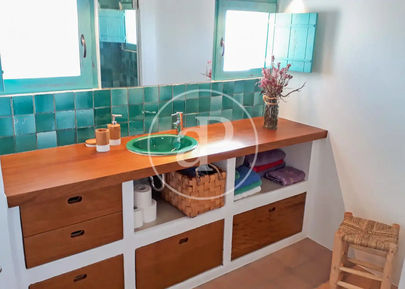 Bathroom of Houses for sale in Formentera  with Air Conditioner, Heating and Private garden