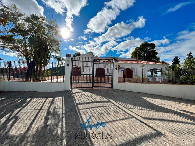 Casa-chalet en Venta en Diseminado Finca Salinas en Barqueros