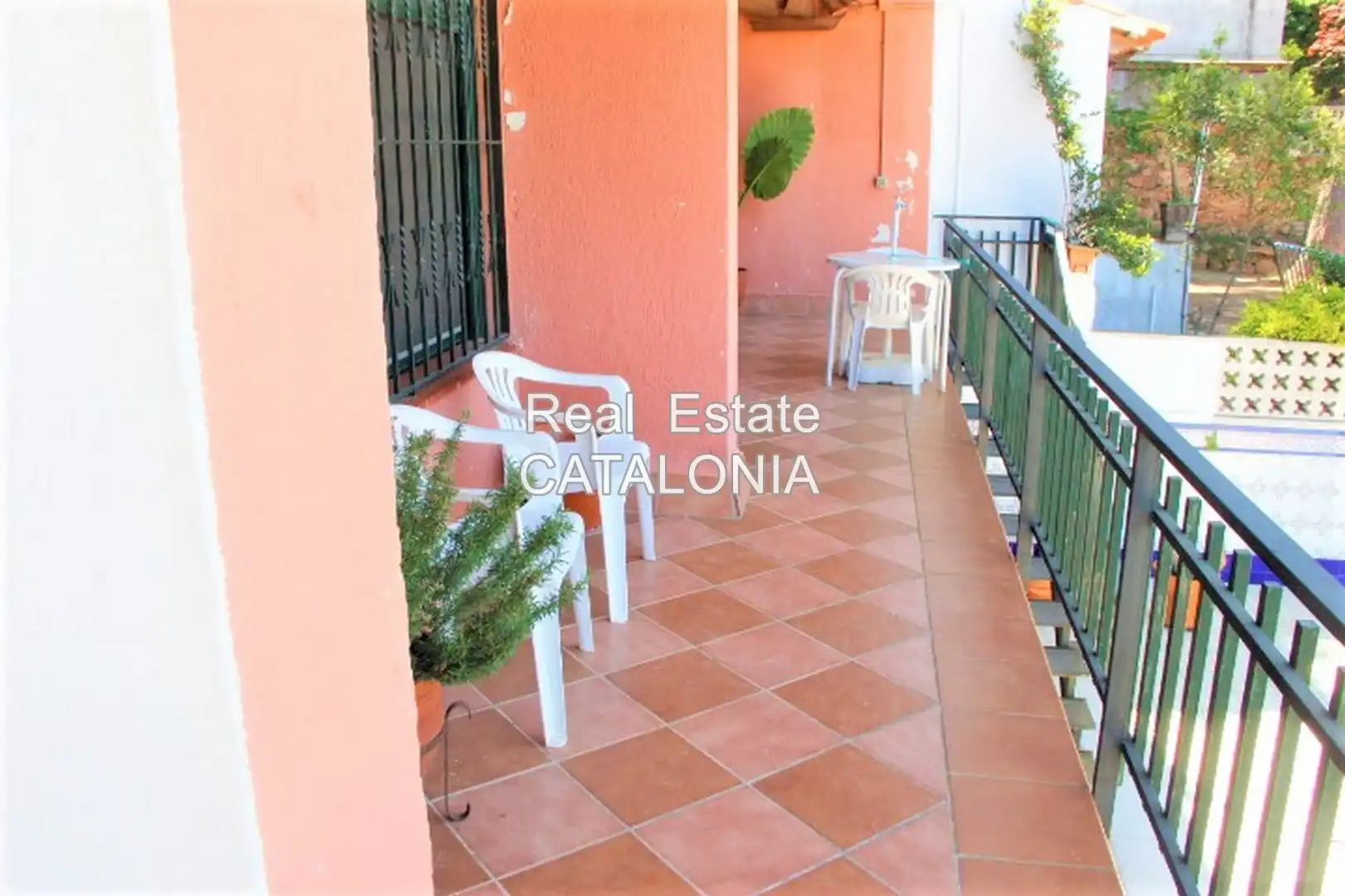 Terrace of Houses for sale in Lloret de Mar  with Heating, Private garden and Terrace