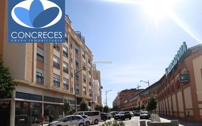 Außenansicht von Wohnung zum verkauf in  Melilla Capital mit Klimaanlage