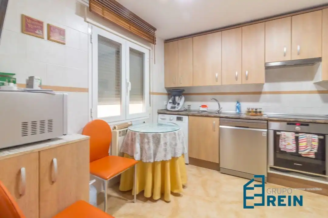 Cocina de Casa adosada en venta en Recas con Aire acondicionado, Calefacción y Trastero