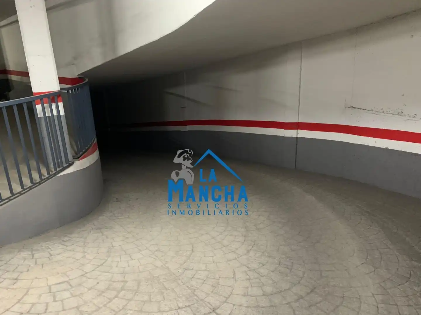 Parking de Garaje en venta en Chinchilla de Monte-Aragón