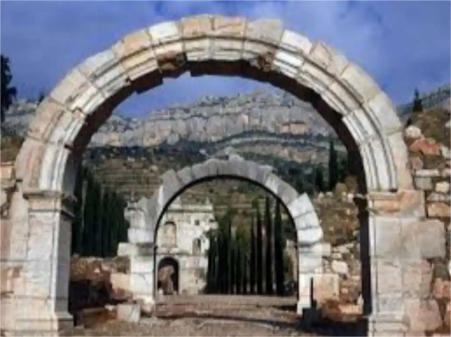 Vista exterior de Finca rústica en venda en La Morera de Montsant amb Aire condicionat i Balcó