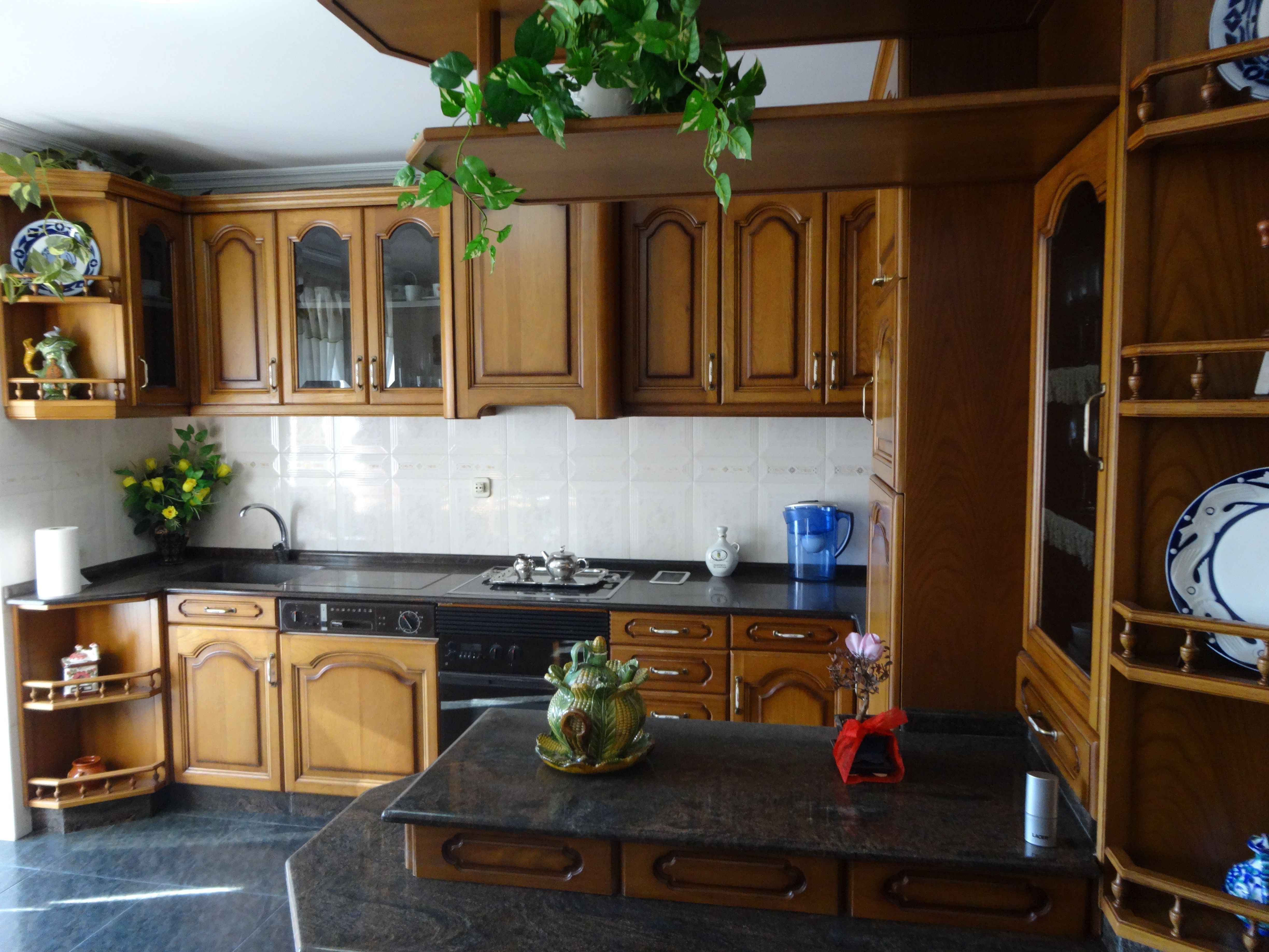 Cocina de Piso en venta en Narón