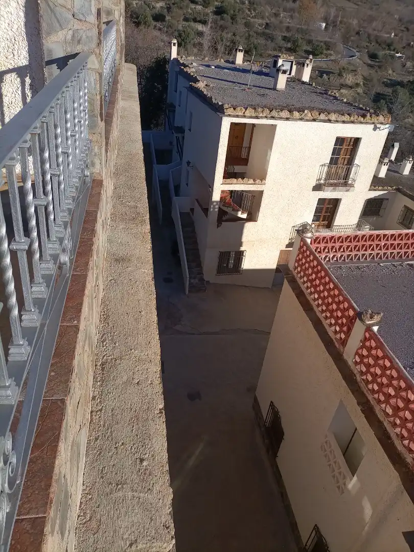 Casa amb terrassa en venda a Alpujarra de la Sierra, imagen 27