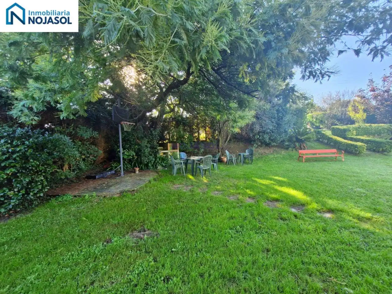 Jardín de Casa o chalet en venta en Meruelo, Cantabria