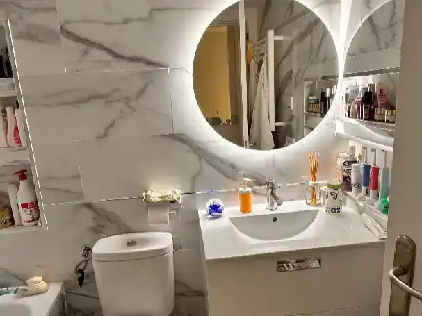 Bathroom of Duplexes for sale in Chiloeches, Guadalajara