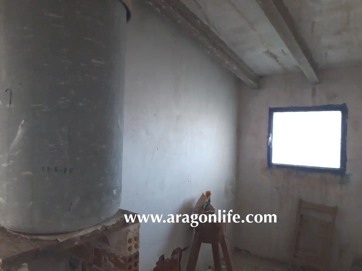 Country house zum Verkauf in Caspe
