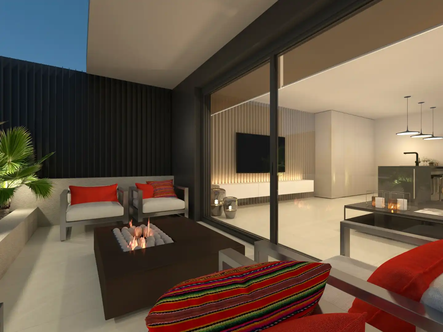 New build Flat with garden for sale in Carrer de Gomera, imagen 40