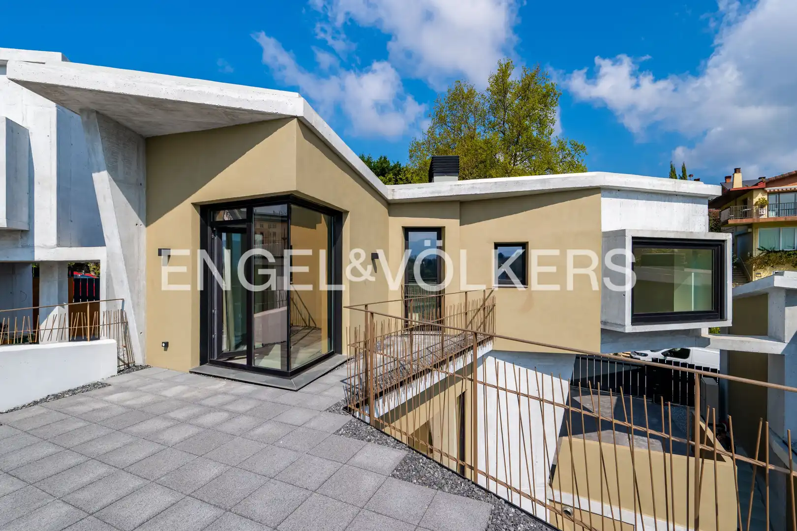 Terraza de Finca rústica en venta en Donostia - San Sebastián  con Calefacción