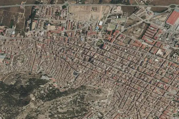 Casa rústica en venta en Yecla, imagen 3
