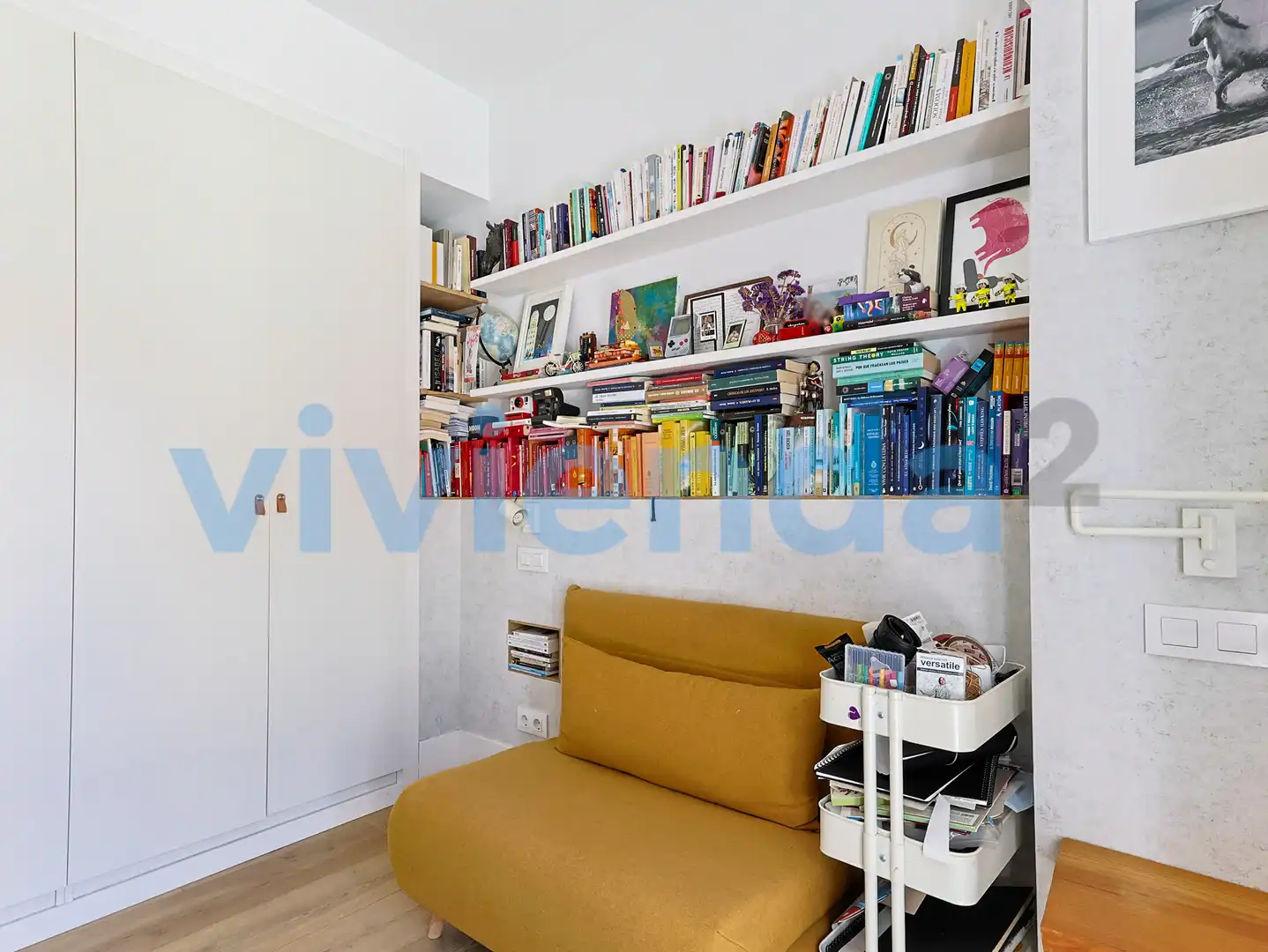 Habitación de Ático en venta en Madrid con Aire acondicionado, Calefacción y Terraza