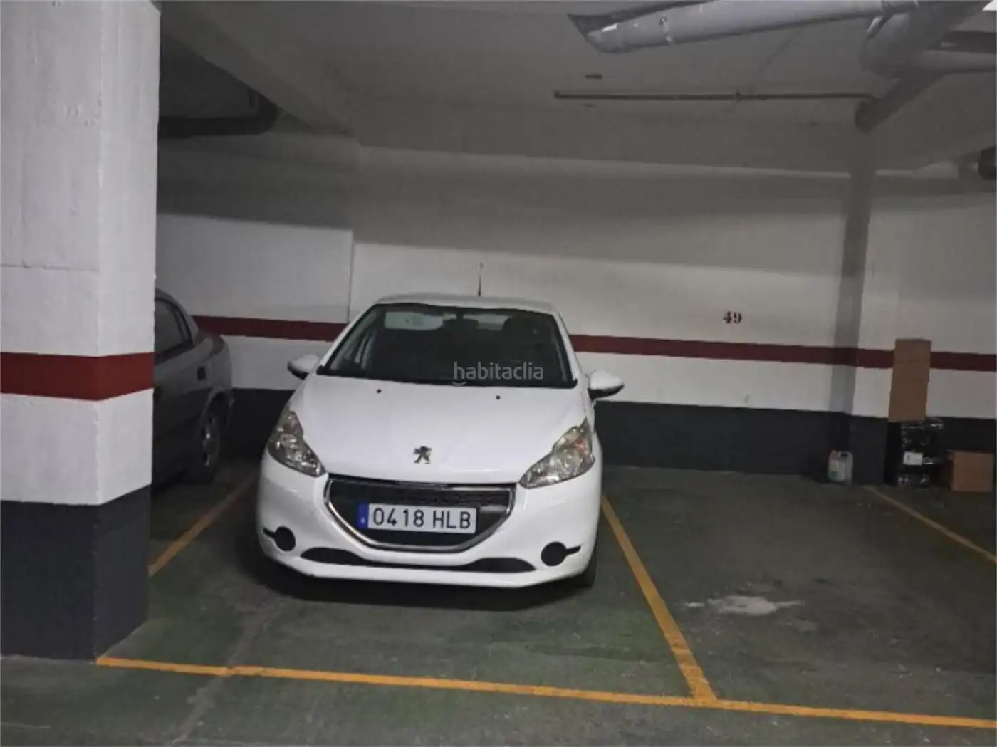 Einzelparkplatz zum Verkauf in Calle de Torres 14, imagen 3