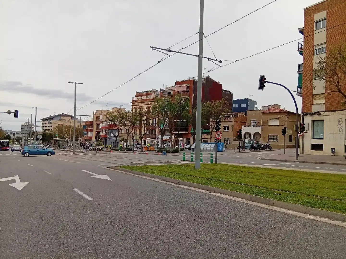 Exterior view of Flat for sale in Cornellà de Llobregat