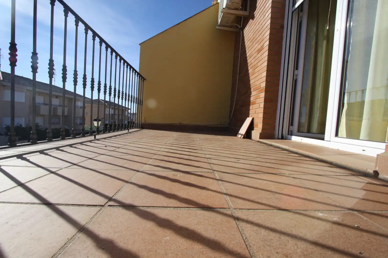 Terraza de Casa o chalet en venta en Casas de Juan Núñez con Aire acondicionado, Terraza y Trastero