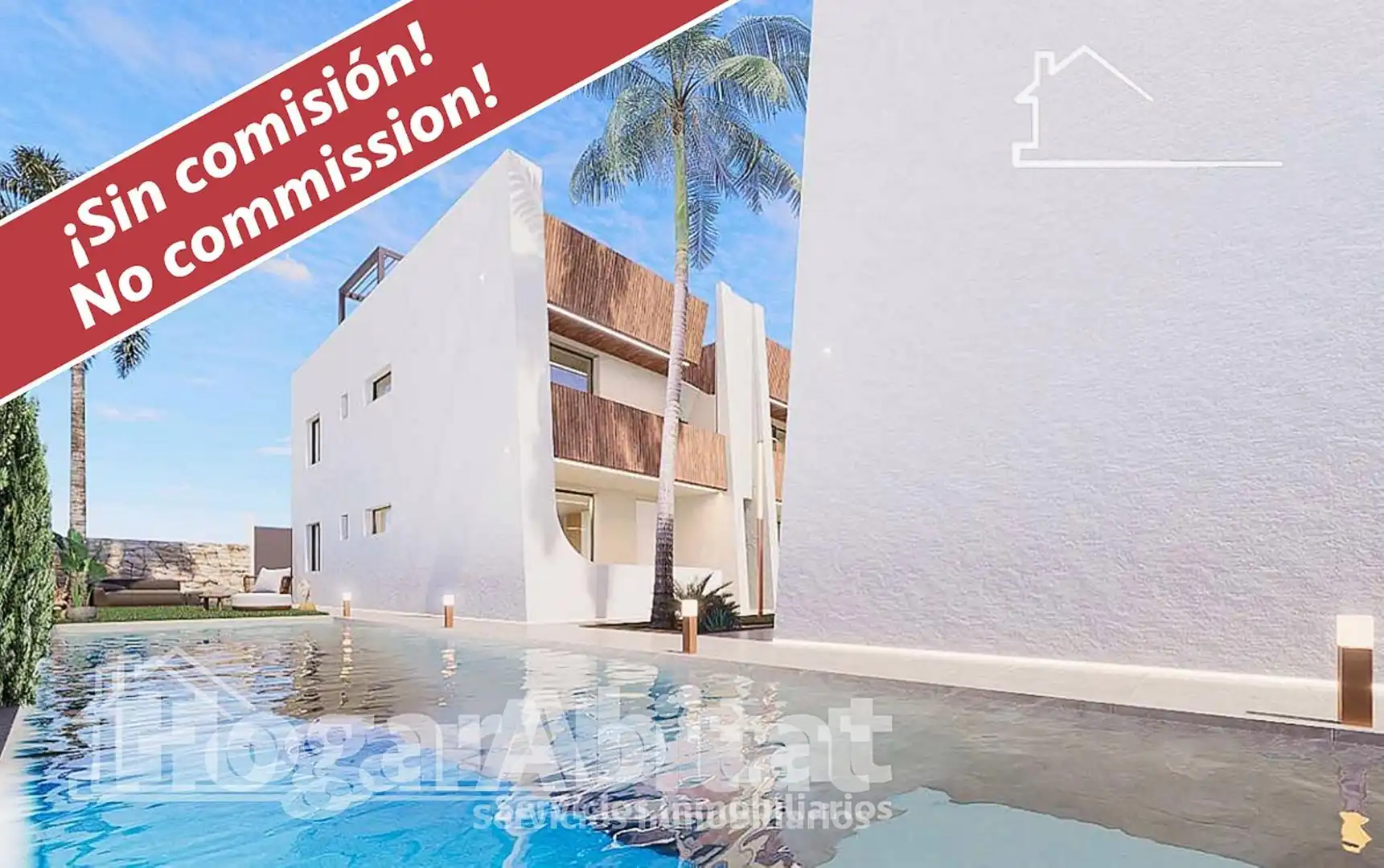 Flat with pool for sale in Calle T25, imagen 2