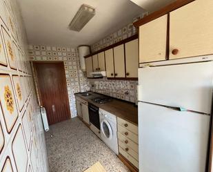 Kitchen of Flat for sale in  Zaragoza Capital  with Terrace