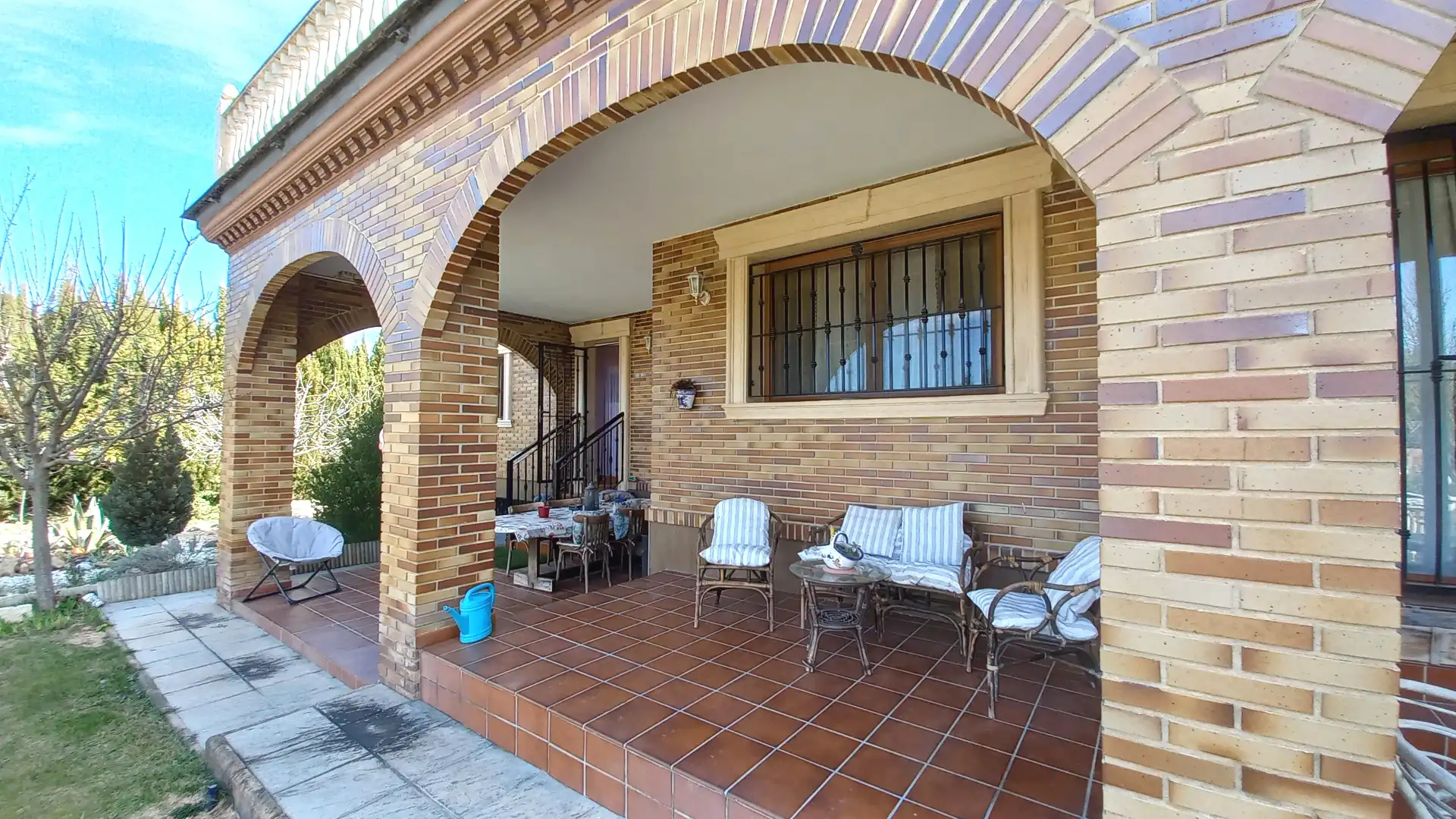 Xalet amb terrassa en venda a Pedanías - Extrarradio, imagen 15