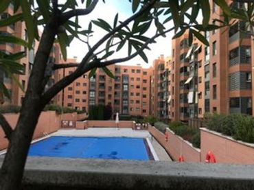 Appartamento con piscina in vendita a Hortaleza
