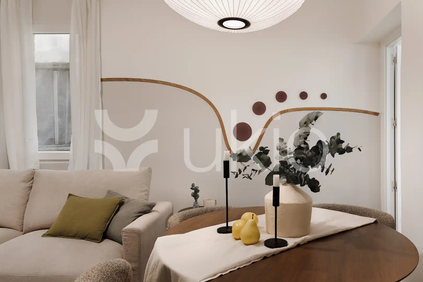Apartament amb ascensor de lloguer a Calle de Viriato, imagen 11
