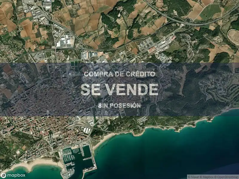Land for sale in Vilanova i la Geltrú