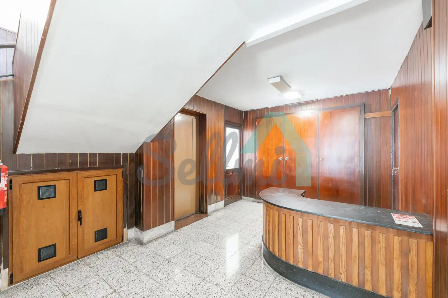 Wohnung zum Verkauf in Avilés mit Heizung und Terrasse