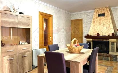 Dining room of House or chalet for sale in Sax  with Terrace, Jacuzzi and Sauna