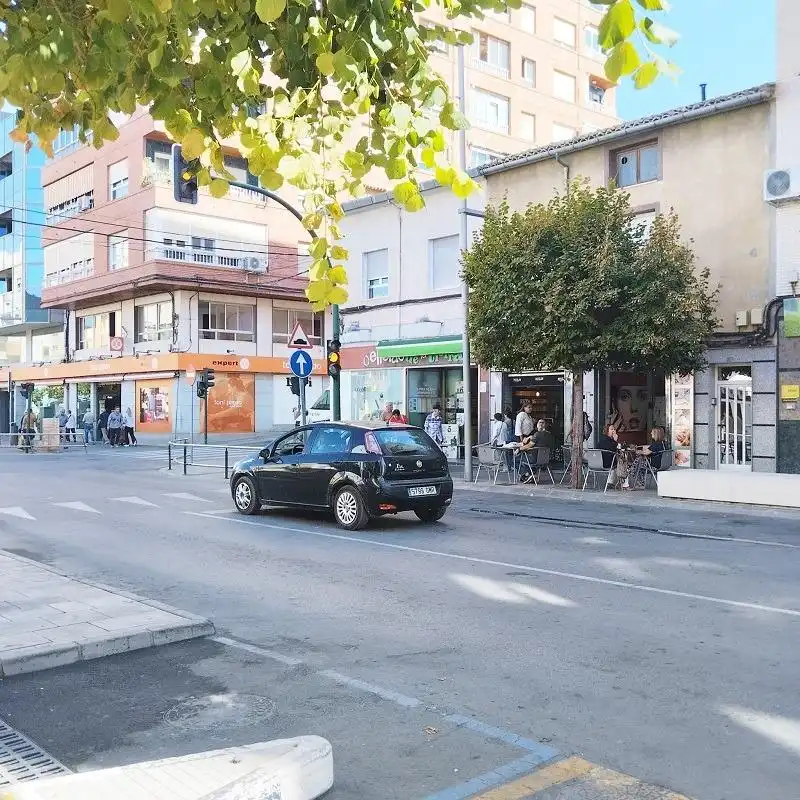 Terreny residencial en venda a El Mercado - Plaza de Toros, imagen 4