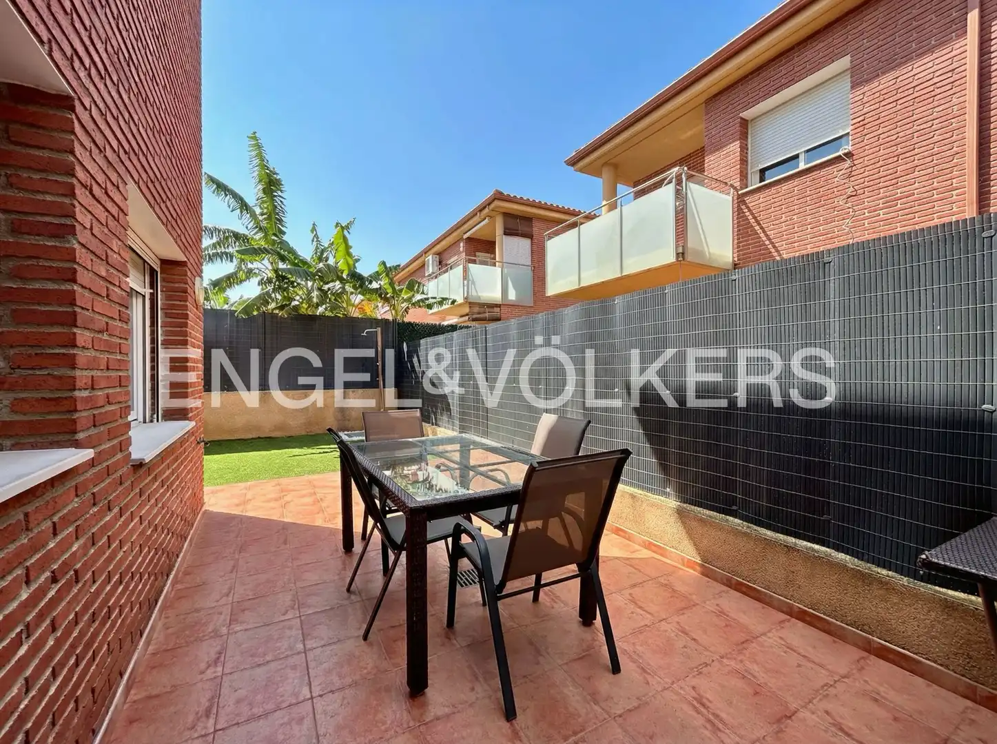 Terrace of Detached homes for sale in Cambrils  with Air Conditioner, Heating and Private garden