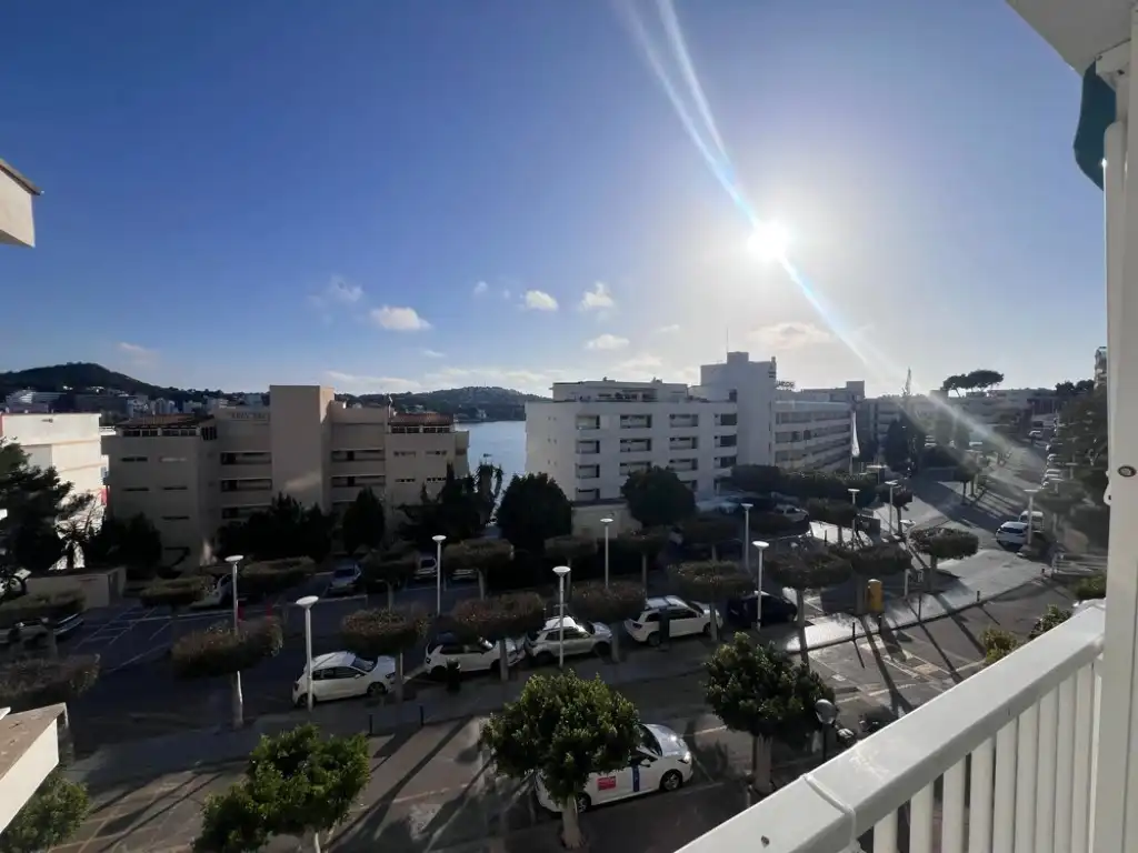 Apartament de lloguer a Costa de la Calma