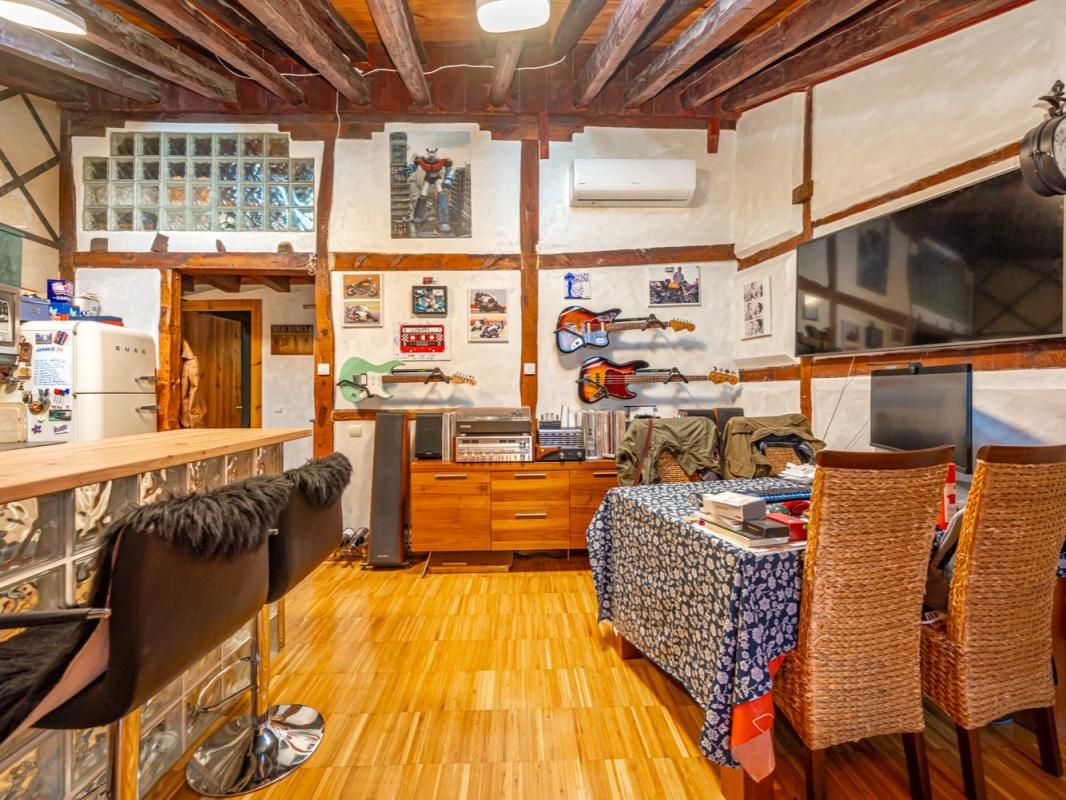 Pis en venda en  Madrid Capital amb Aire condicionat