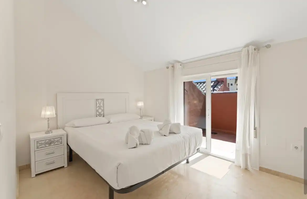 Wohnung mit Pool zum Verkauf in Estepona Pueblo, imagen 10