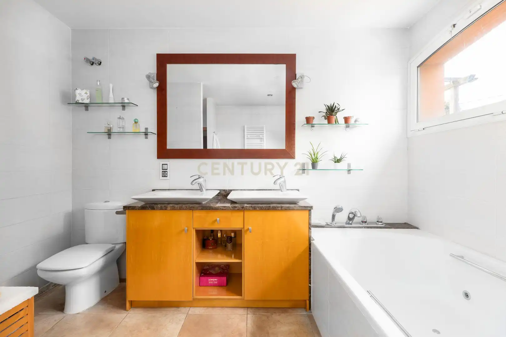 Baño de Casa o chalet en venta en Parets del Vallès con Aire acondicionado y Balcón