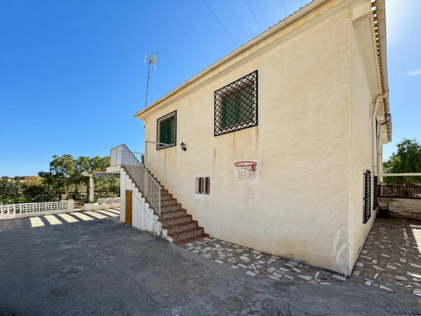 Exterior view of Detached homes for sale in El Campello
