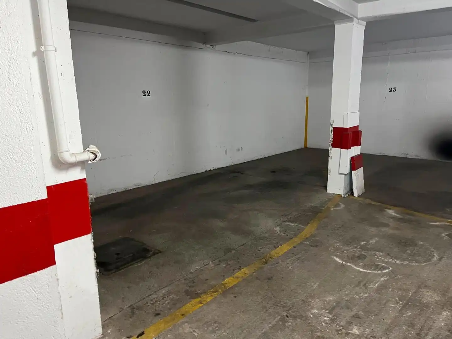 Einzelparkplatz zum Verkauf in Sureste, imagen 4