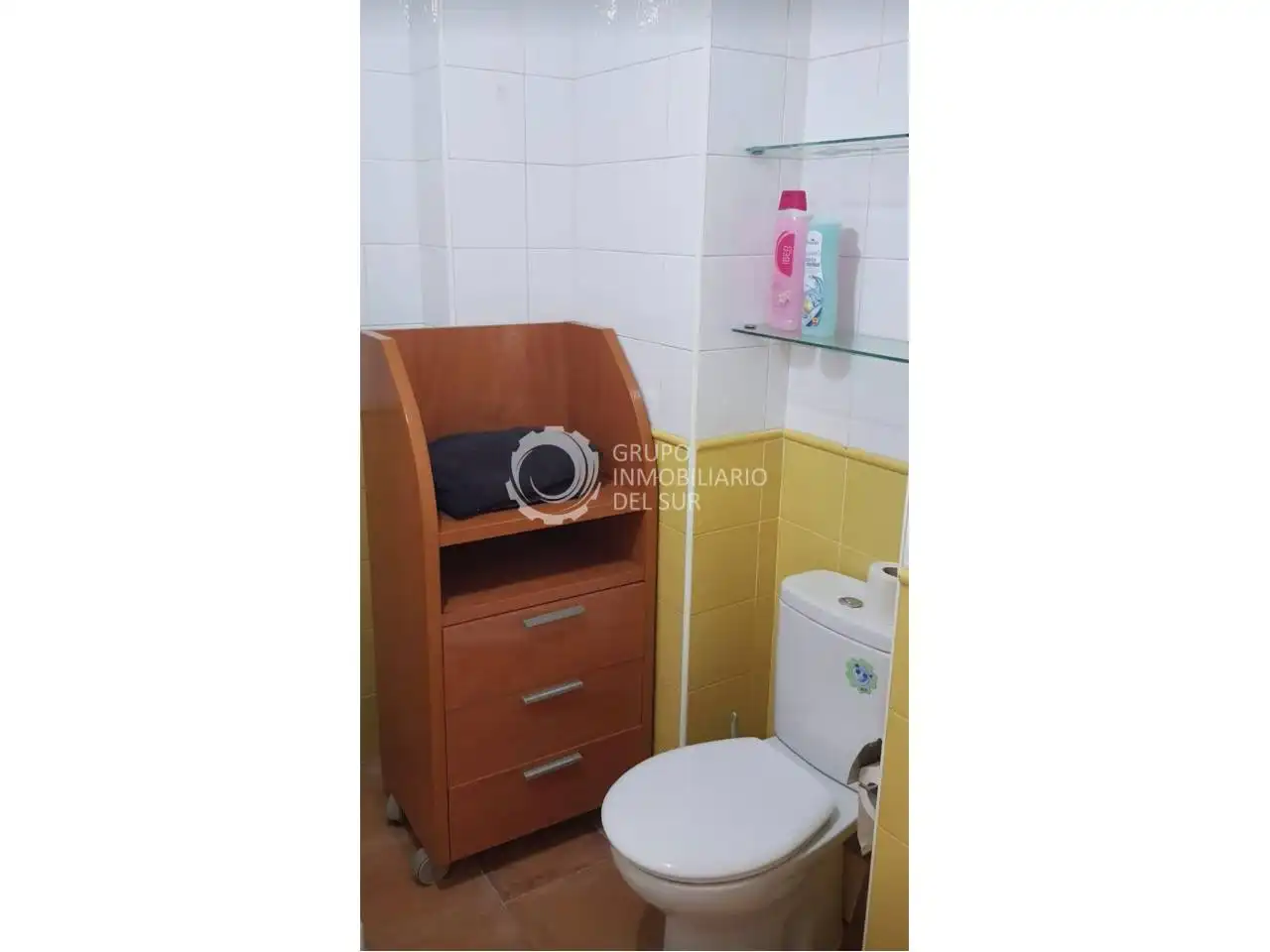 Baño de Piso en venta en Puerto Real con Parquet y Amueblado