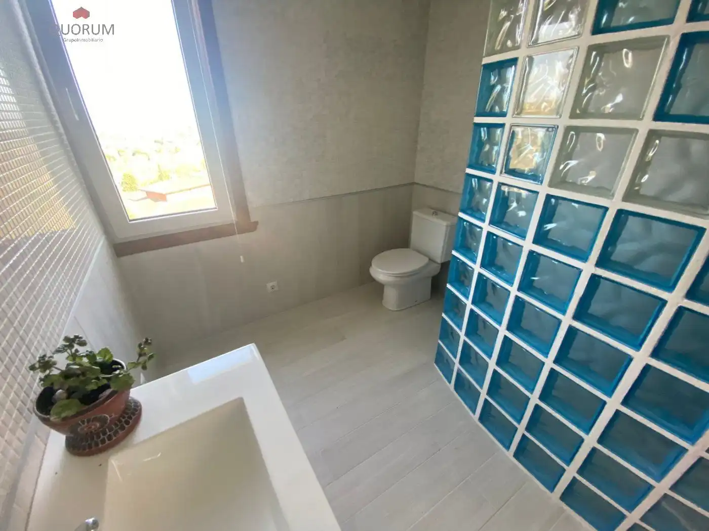 Baño de Casa o chalet en venta en Mungia con Calefacción, Trastero y Amueblado