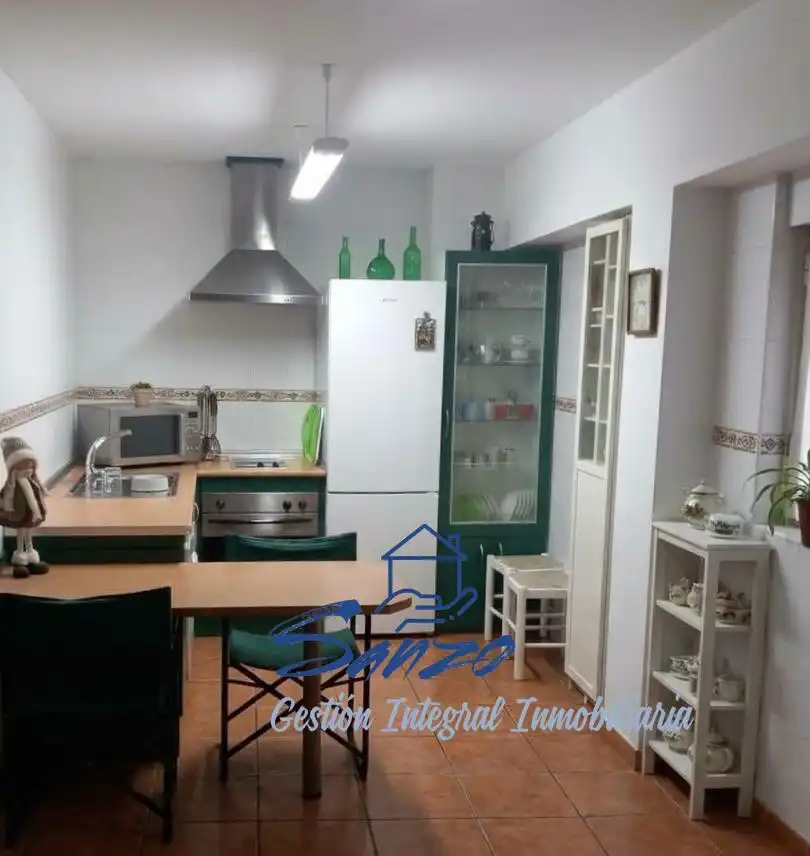Kitchen of Houses for sale in Cueva de Menga