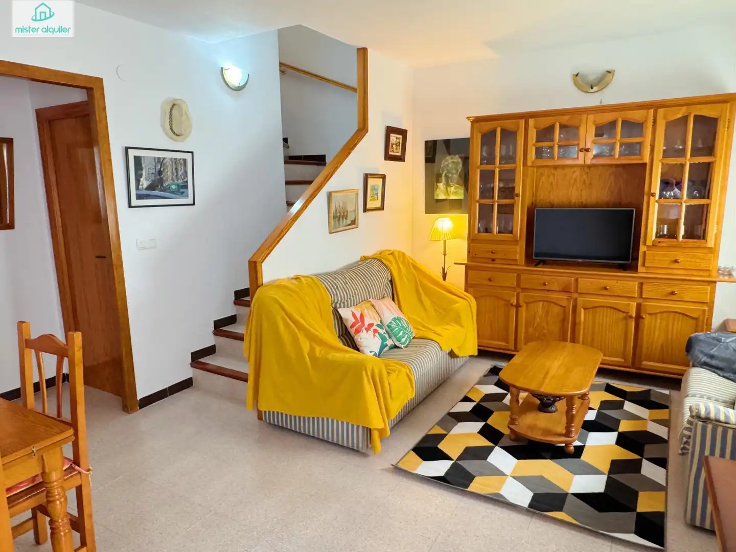 Bungalow con terrazza in affitto a Calle ALBAYNA 3, imagen 5