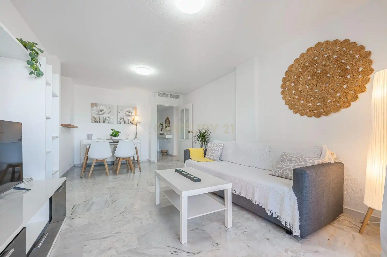 Apartment with pool for sale in El Castillo, imagen 8
