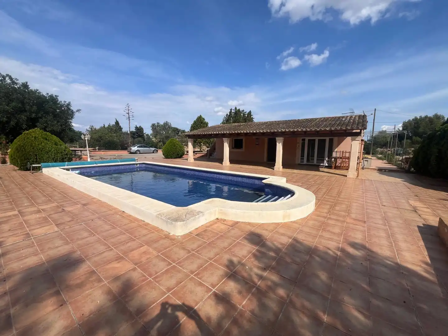 Country house with pool for sale in Llucmajor pueblo, imagen 18