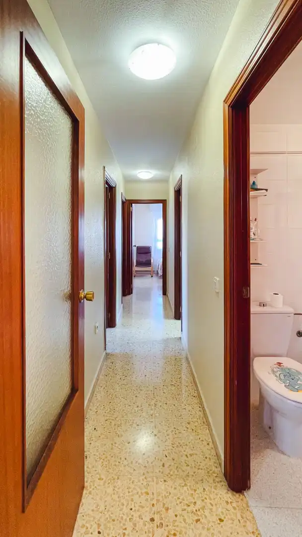 Pis en venda en Benidorm amb Aire condicionat, Jardí privat i Terrassa