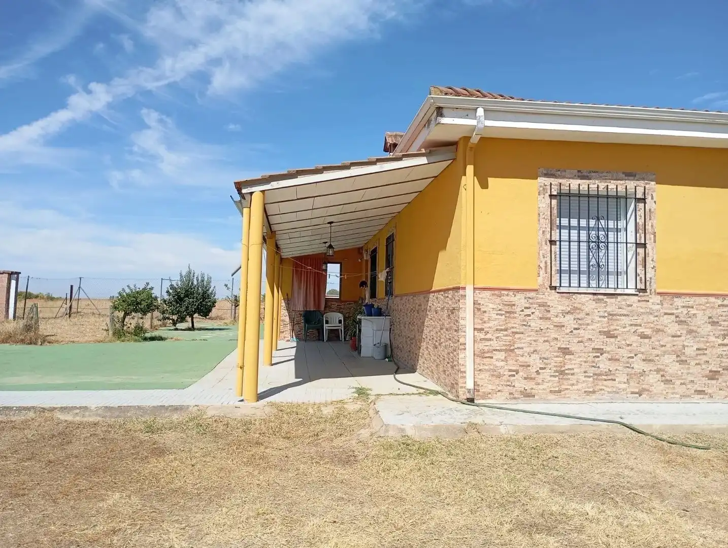 Chalet con piscina en venta en Ceres Golf, imagen 4